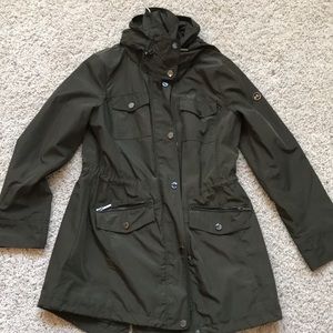 Michael Kors Women’s fall jacket size Medium